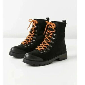 Urban outfitter Blair’s biker boots